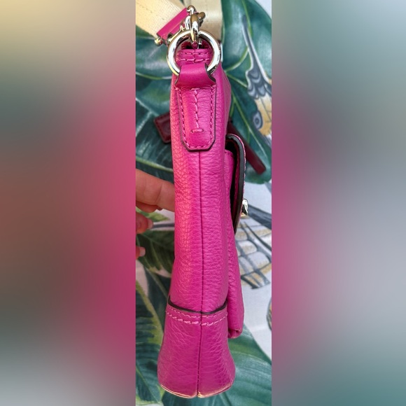COACH Y2K Pink Crossbody Bag - Picture 3 of 16